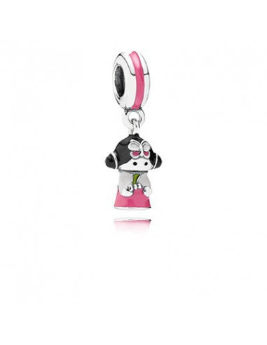 Charm colgante Snowboarder