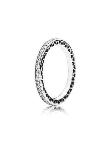 Anillo Corazones Pandora