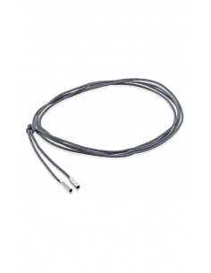 Cordón Algodón Gris