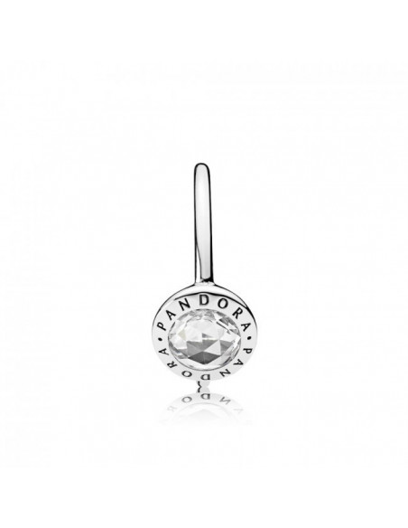Anillo en plata de ley Logo Radiante