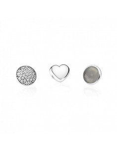 Set de Petites Junio en plata de ley