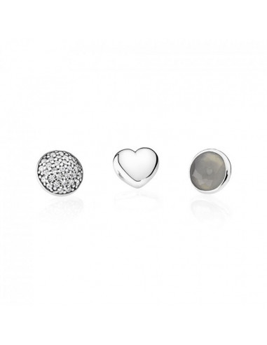 Set de Petites Junio en plata de ley