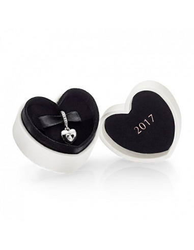 Charm colgante en plata de ley Club Charm 2017