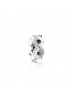 Separador en plata de ley Amor Infinito