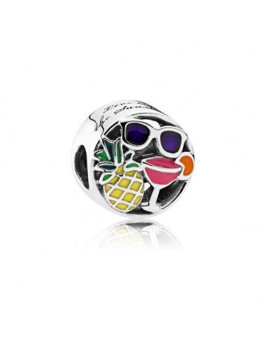 Charm en plata de ley Diversión Estival