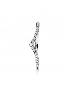 Anillo en plata de ley Deseo Reluciente 2