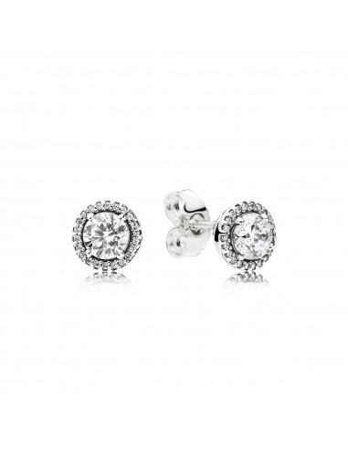 Pendientes en plata de ley Elegancia Clsica