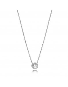 Collar en plata de ley Elegancia Clásica