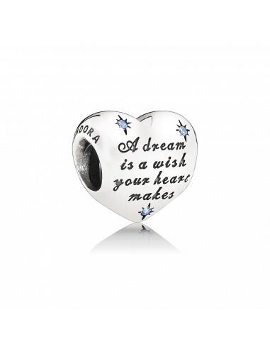 Charm en plata de ley Sueo de Cenicienta