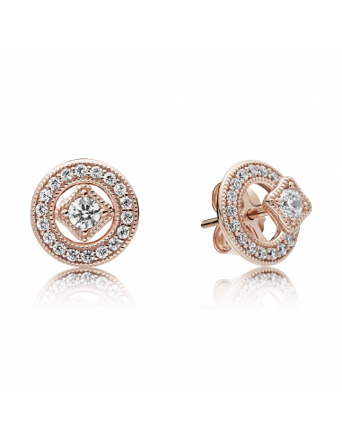 Pendientes PANDORA Rose Seducción Vintage