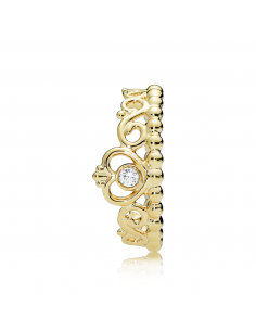 Anillo en Pandora Shine Tiara de mi Princesa 2
