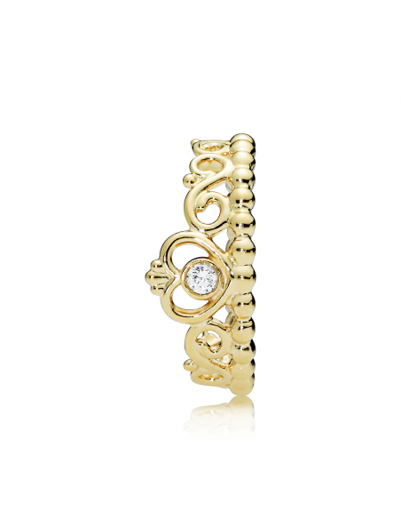 Anillo en Pandora Shine Tiara de mi Princesa