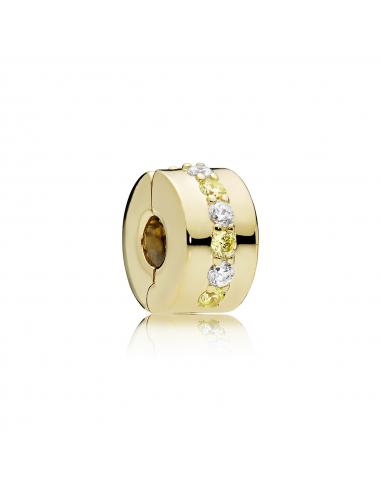 Clip en Pandora Shine Sendero Luminoso