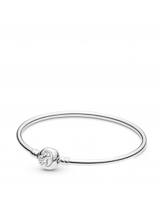 Pulsera Moments en plata de ley El Rey León