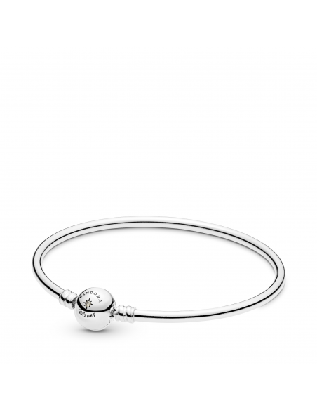 Pulsera Moments en plata de ley El Rey León