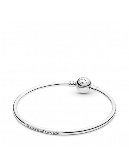 Pulsera Moments en plata de ley El Rey León