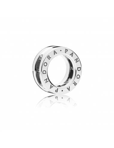 Charm Reflexions en plata de Ley Logo Pandora