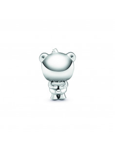 Charm en plata de ley Theo el Oso 2