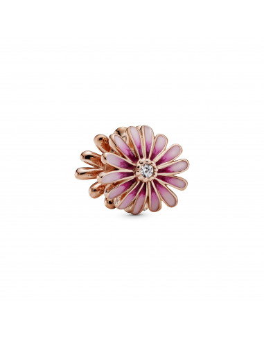 Charm en Pandora Rose Margarita Rosa