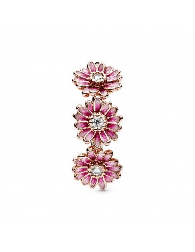 Anillo en Pandora Rose Tro de Margaritas Rosas