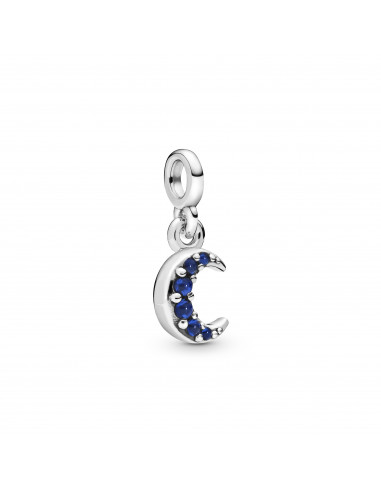 Charm colgante en plata de ley Mi Luna Pandora