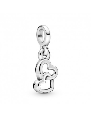 Charm colgante en plata de ley Mi Amor Pandora