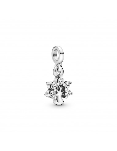 Charm colgante en plata de ley Mi Naturaleza Pandora