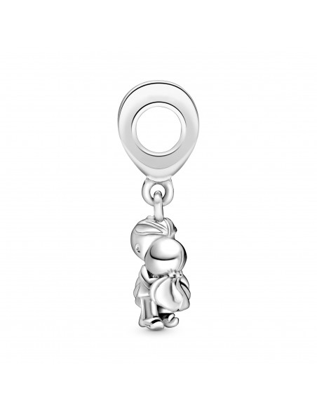 Charm colgante en plata de primera ley Recién Casados  Pandora