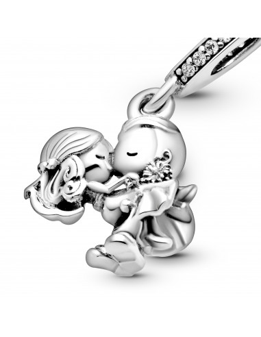 Charm colgante en plata de primera ley Recién...