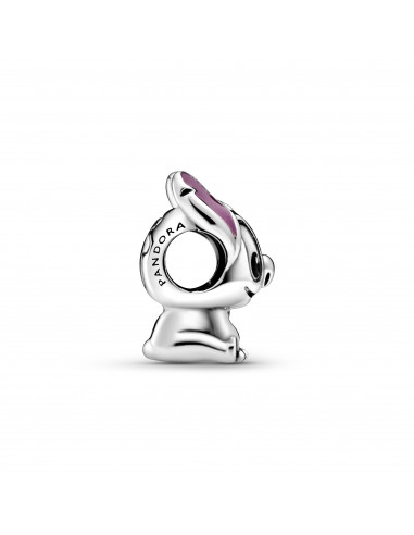 Charm en plata de ley Lilo y Sticht Pandora