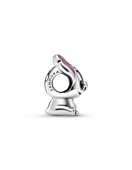 Charm en plata de ley Lilo y Sticht Pandora