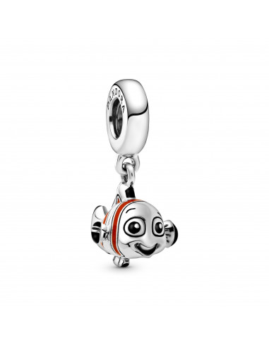 Charm colgante en plata de  ley Buscando a Nemo Pandora