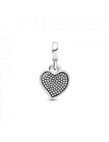 Charm colgante en plata de ley Mi Amor Pandora