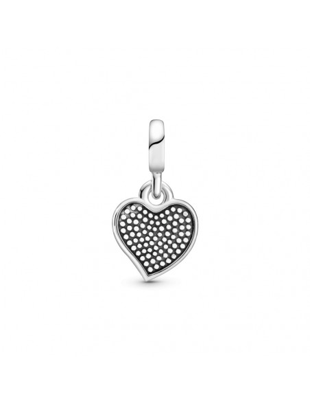 Charm colgante en plata de ley Mi Amor Pandora