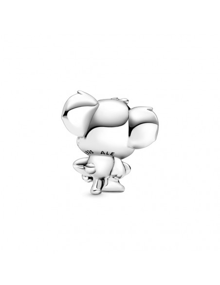 Charm en plata de ley  Koala Surfero Pandora