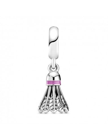 Charm colgante en plata de ley  Volante de...