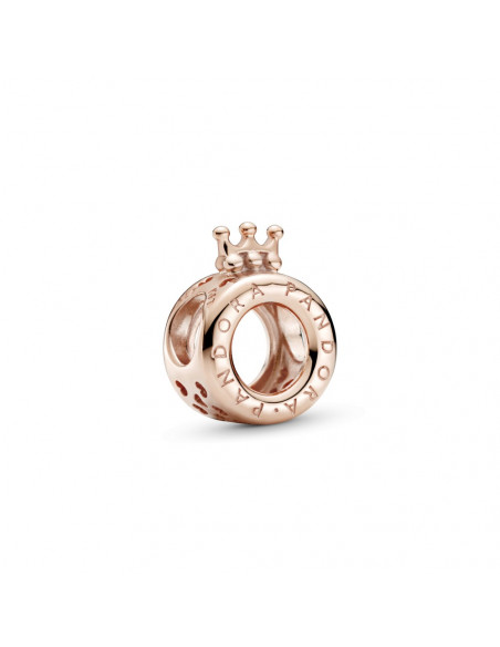 Charm en Pandora Rose Logo y Corona de Pandora Pandora