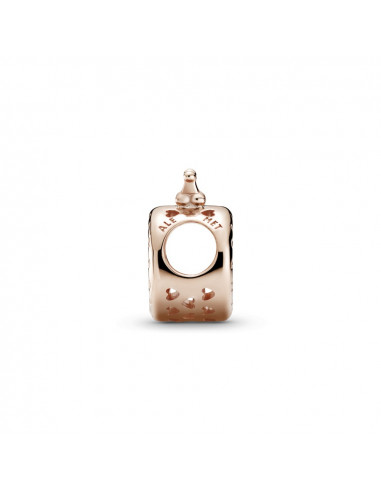 Charm en Pandora Rose Logo y Corona de Pandora...