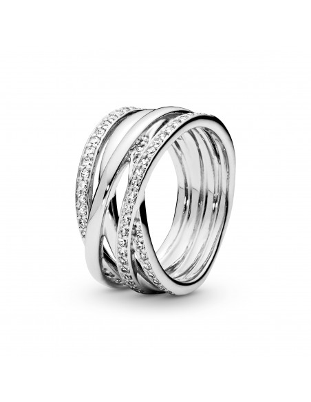 Anillo entrelazados