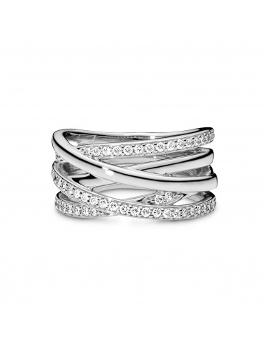Anillo entrelazados