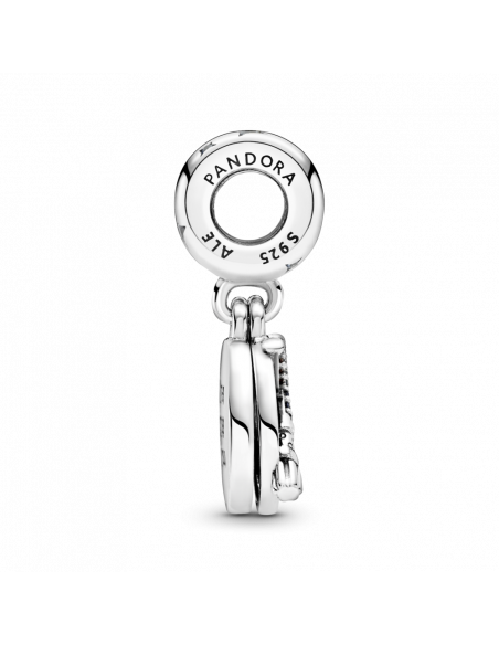Charm colgante en plata de ley Espadas Láser de Star Wars