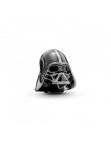 Charm en plata de ley Darth Vader de Star Wars