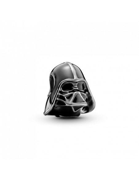 Charm en plata de ley Darth Vader de Star Wars