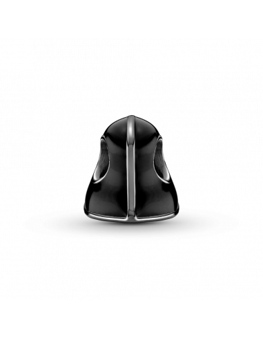 Charm en plata de ley Darth Vader de Star Wars