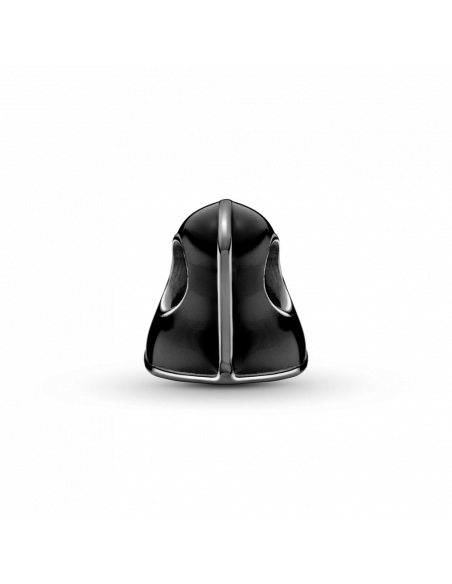 Charm en plata de ley Darth Vader de Star Wars