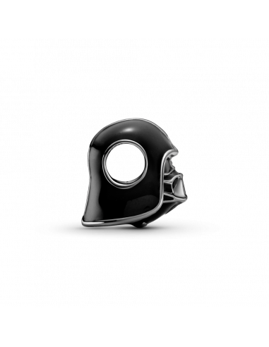 Charm en plata de ley Darth Vader de Star Wars