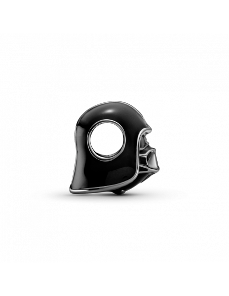 Charm en plata de ley Darth Vader de Star Wars