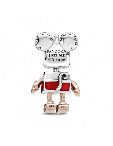 Charm en Pandora Rose Robot Mickey Mouse de Disney