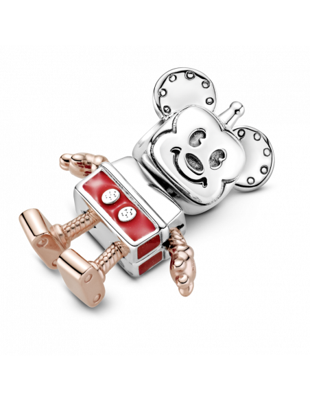 Charm en Pandora Rose Robot Mickey Mouse de Disney