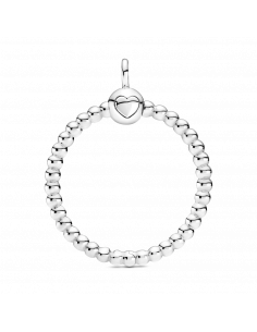 Colgante O Pandora Moments en plata de ley de Esferas... 2